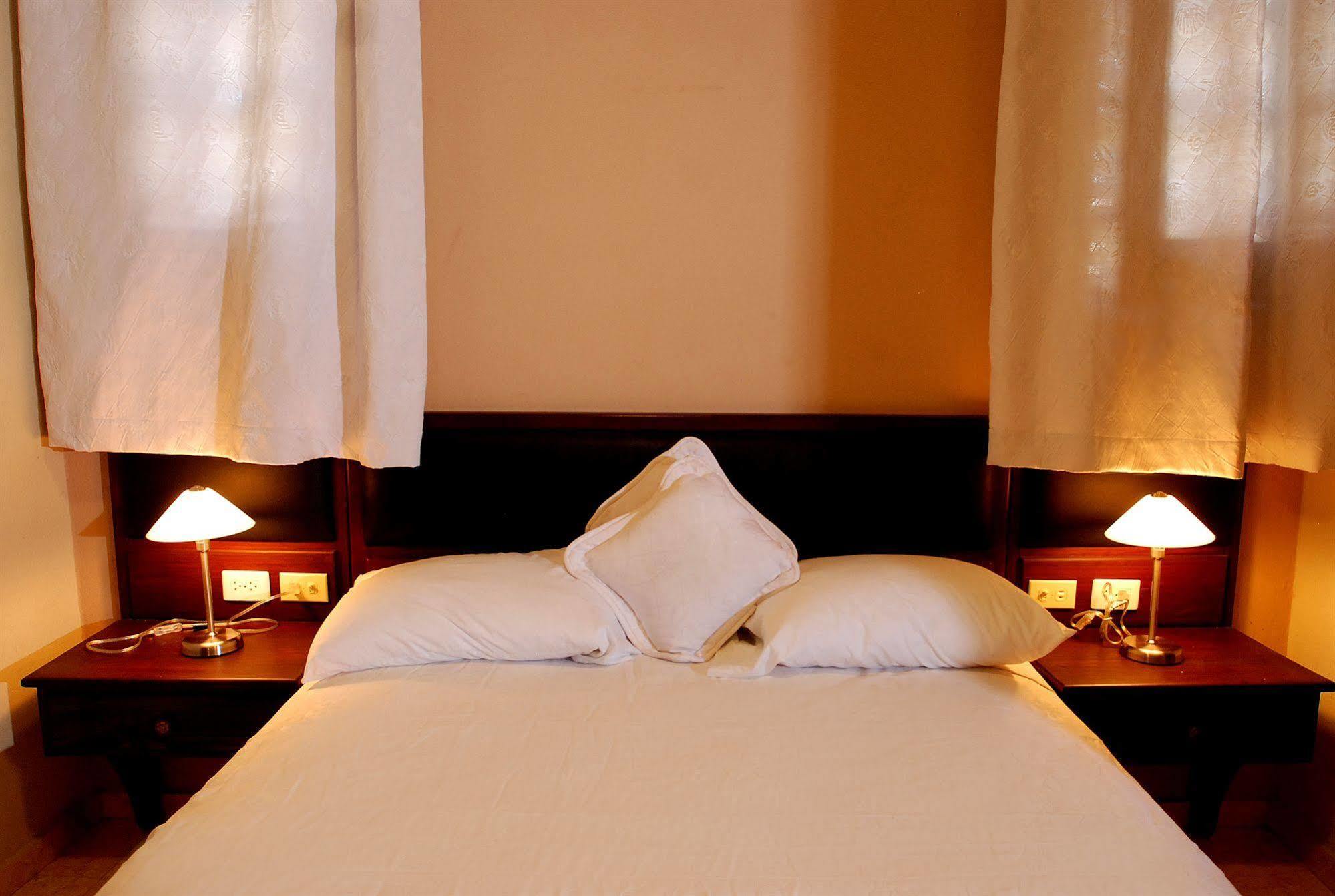Bed and Breakfast Casa Del Sol Santo Domingo Exterior foto